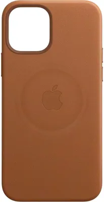 Zdjęcie produktu dla Apple MHKL3ZM/A, Pokrowiec, Apple, iPhone 12 Pro Max, 17 cm (6.7"), Brązowy