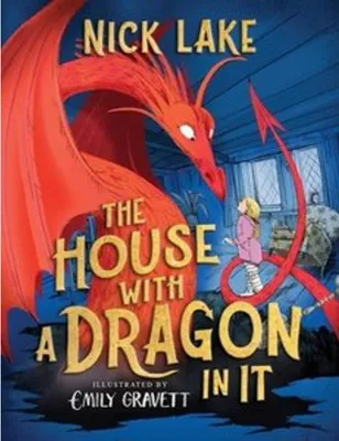Obrázek produktu pro The House with a Dragon in It
