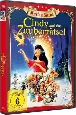 Produktbild von Cindy und das Zauberrätsel