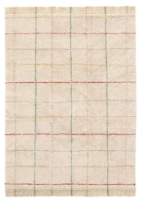 Produktbild von Lorena Canals Waschbarer Teppich - Color Lines - 90 x 130 cm