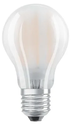 Obrázok produktu pre Osram Retrofit Classic A, 8 W, 75 W, E27, 1055 lm, 15000 h, Teplá biela