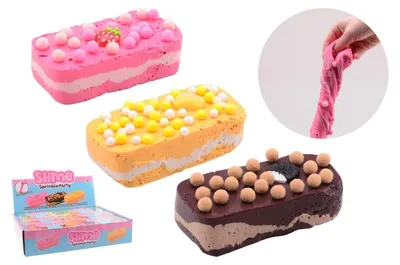 Image de Style boulangerie Johntoy – Slime gonflable