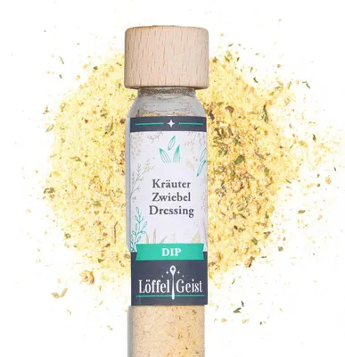 Produktbild von Kräuter Zwiebel Dressing - Dip