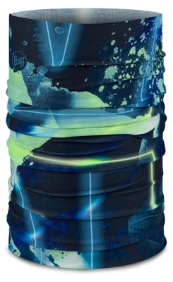 Produktbild von BUFF Original Ecostretch Schlauchschal blau