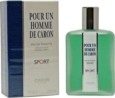 Produktbild von Caron Eau de Toilette Pour Un Homme de Caron Sport Eau de Toilette