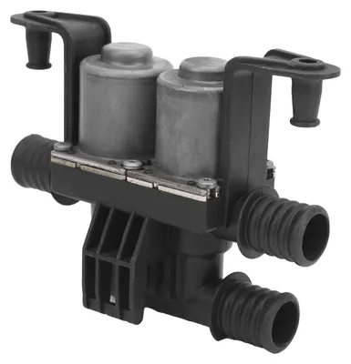 Obrázek produktu pro Regulační ventil pro topení, náhradní díl 64116906652, kompatibilní s modely 525i, 525xi, 528i, 530i, 535i, 545i, 645Ci
