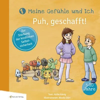 Produktbild von Puh, geschafft