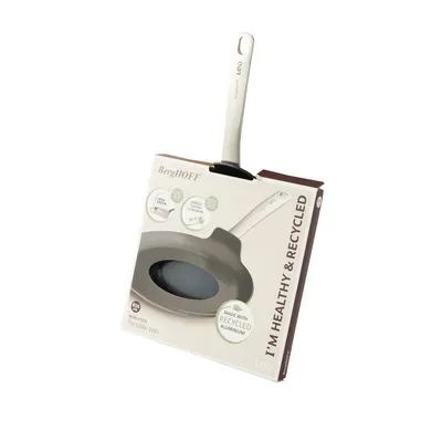 Produktbild von BergHOFF Leo Graphite, Rund, Pfannkuchenpfanne, Schwarz, Aluminium, 230 °C, Aluminium