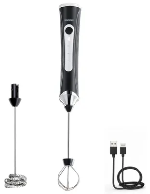 Produktbild von Mesko MS 4535 Wiederaufladbarer Milchaufschäumer – 2 in 1