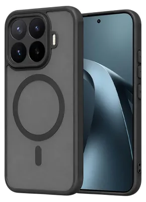 Produktbild von Techsuit - HaloFrost II MagSafe - Xiaomi 17T Pro - Schwarz
