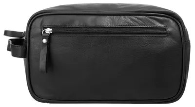 Produktbild von Bodenschatz Kulturtasche Herren, Damen 101235 schwarz