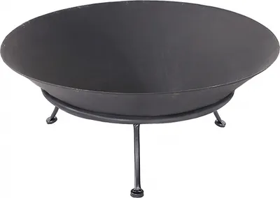 Produktbild von Linder Exclusiv Feuerschale, Feuerkorb, Feuerstelle Garten Ø 50 cm