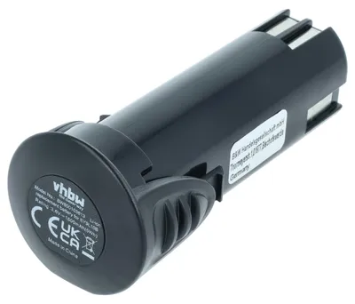 Produktbild von vhbw Akku Ersatz für Panasonic EZ9L10, EY9L10B für Werkzeug (1500 mAh, Li-Ion, 3,6 V)