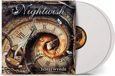 Produktbild von Nightwish: Nightwish: Yesterwynde (White Vinyl) - Warner Music - (LP / Y)