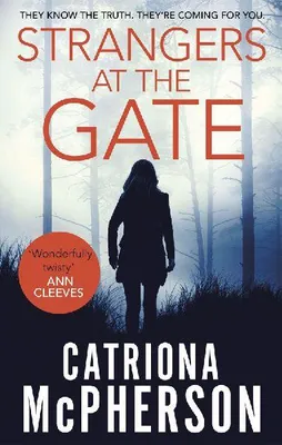 Produktbild von Strangers at the Gate