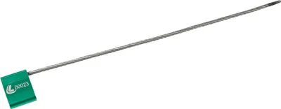 Immagine prodotto di LAMPA, sigillo di sicurezza, modello 97950, diametro 3,5 mm, acciaio