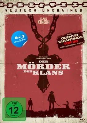 Zdjęcie produktu dla Mörder des Klans (Western Unchained # 10)
