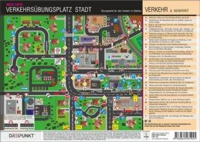 Obrázek produktu pro Verkehrsübungsplatz Stadtverkehr