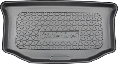 Produktbild von Z440326 Kofferraumwanne kompatibel mit Mitsubishi Space Star + Facelift II 2019 2017--