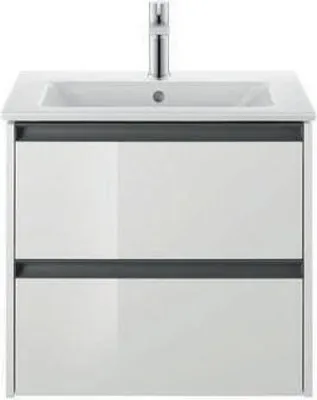 Produktbild von DURAVIT DE1021001010 D-Neo Einhebel-Waschtischmischer M