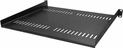Obrázek produktu pro StarTech.com CABSHELF116V, Police, Ocel, Černá, 1 kusů, 3,1 kg