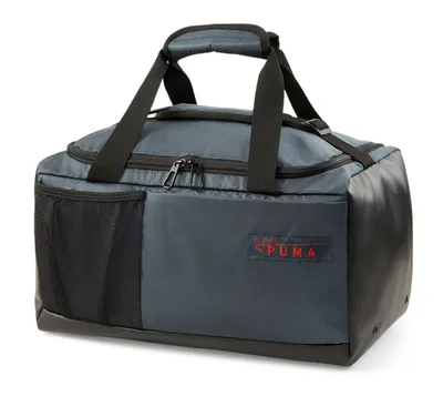 Image de PUMA sac de sport Training Sportsbag Dark Slate bleu