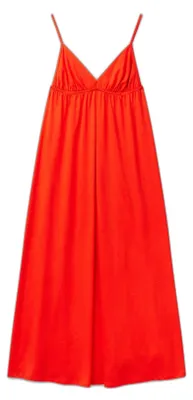 Productafbeelding van United Colors of Benetton jurk, rood, maat S