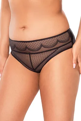 Immagine prodotto di Vivisence 1050 nero S Kalhotky