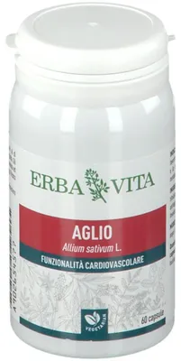 Immagine prodotto di Aglio 60 Capsule 500 Mg