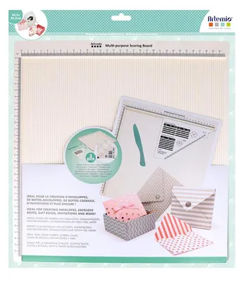 Image de Plateau de traçage pour papier 30,5x30,5 cm Artemio