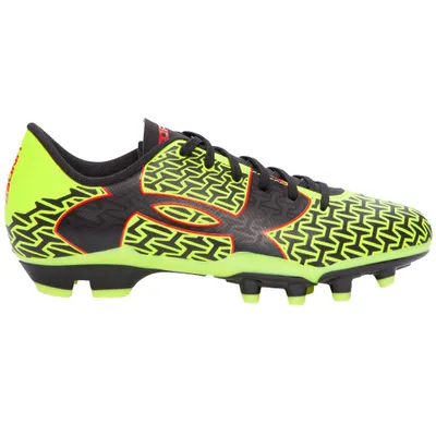 Zdjęcie produktu dla Under Armour B ClutchFit Force 2.0 FG dziecięce buty piłkarskie żółty/czarny 36,5 (UK 4)