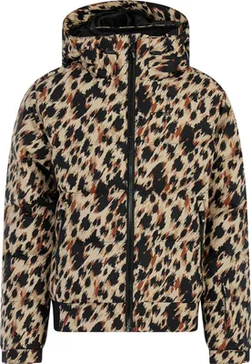 Produktbild von Protest Solina Jacke Beige,Braun 176 cm Kinder Beige,Braun 176 cm