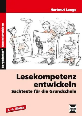 Obrázok produktu pre Lesekompetenz entwickeln - Sachtexte