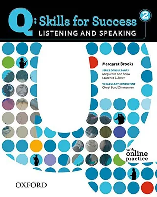 Immagine prodotto di Q Skills for Success: Listening and Speaking 2: Student Book with Online Practice