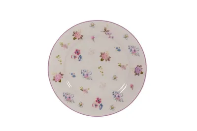 Produktbild von Geschirr, Haushalt, Teller, Porzellanteller, Dessertteller, Dessert, Vintage