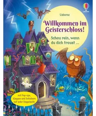 Obrázok produktu pre Willkommen im Geisterschloss!
