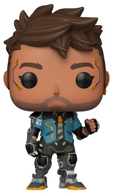 Produktbild von Funko FK86724 - Borderlands 4 POP! Games Vinyl Figur Rafa 9 cm -