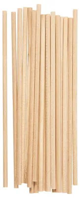 Produktbild von Creativ Company 563070, Holz, Holz, Dänemark, 150 mm, Polybag, 20 Stück(e)
