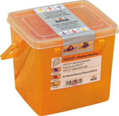 Produktbild von Heco Abstandhalter 3-5-7 mm Set