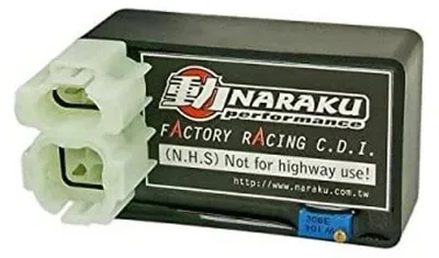 Produktbild von Naraku CDI Einheit verstellbar 50cc 125cc 150cc Zündmodul Zündung