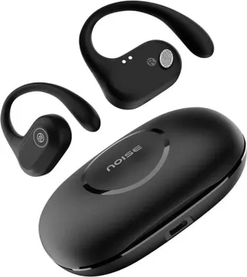 Image de Noise Pure Pods TWS Headphones (Black)
