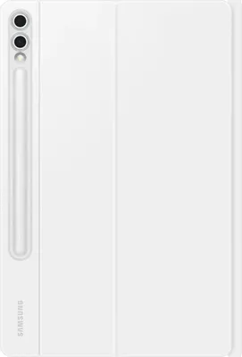 Obrázek produktu pro Samsung EF-DX825, QWERTZ, Německý, Touchpad, Samsung, Galaxy Tab S10+ / S9+ / S9 FE+, Bílá