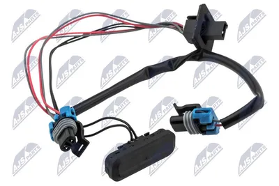 Produktbild von NTY Zentralverriegelungs-Schalter EZC-PL-070 für OPEL INSIGNIA Caravan