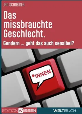 Obrázek produktu pro Das missbrauchte Geschlecht