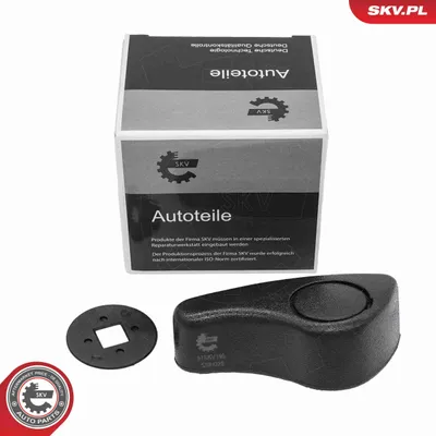 Produktbild von ESEN SKV Drehknopf Sitzlehnenverstellung Sitzverstellung 97SKV199 Links für RENAULT KANGOO (KC0/1)