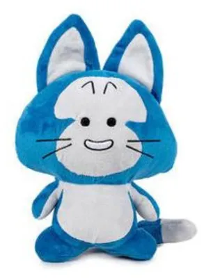 Produktbild von Puar Dragon Ball Kuscheltier - 28 cm Plüschtier weiches Stofftier