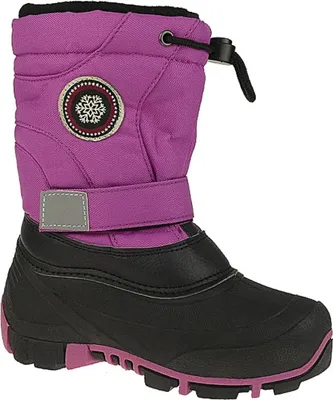 Produktbild von INDIGO Canadians Winterstiefel pink EUR 35