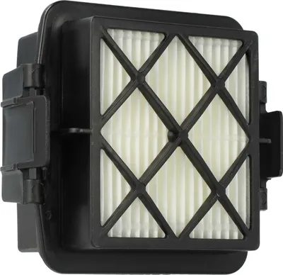 Produktbild von vhbw Staubsaugerfilter kompatibel mit Kärcher VC 5 Serie Staubsauger - HEPA-Filter Schwarz Weiß