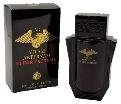 Immagine prodotto di Ad Vitam Aeternam Elixir Extreme Real Time Eau de Toilette 100 ml