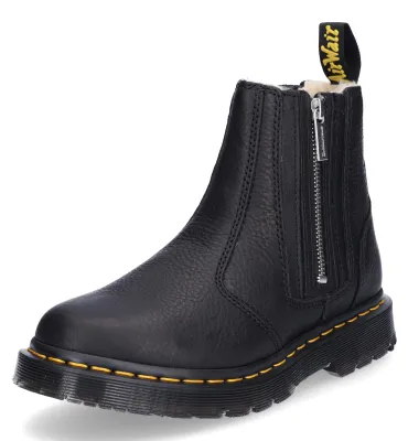 Produktbild von Dr. Martens Damen Boot schwarz